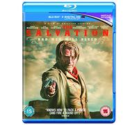 The Salvation [Blu-ray] [2015] [Region Free]