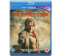 The Salvation [Blu-ray] [2015] [Region Free]