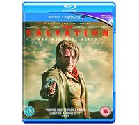 The Salvation [Blu-ray] [2015] [Region Free]