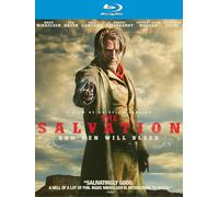 The Salvation [Blu-ray] [2015] [Region Free]