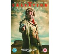 The Salvation [DVD] [2015]