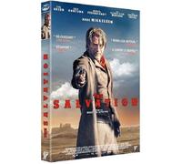 The Salvation DVD NEW
