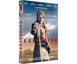 The salvation [FR Import] [DVD] [2014]