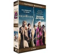 The Salvation + Sheriff Jackson DVD Box Set New