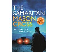 The Samaritan: Carter Blake Book 2 (Carter Blake Series)