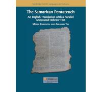 The Samaritan Pentateuch (1) (Semitic Languages and Cultures)