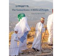 The Samaritans: A Biblical People