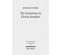 The Samaritans in Flavius Josephus
