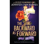 The Same Backward as Forward (The Inheritance Games)