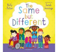 The Same But Different Book Molly Potter Multi One Size