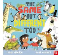 The Same But Different Too