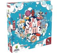 The Same Game (Edition Spielwiese) (English Edition)
