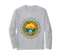 The Same God Who Created Oceans and Mountains Made You Too Long Sleeve T-Shirt