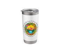 The Same God Who Created Oceans and Mountains Made You Too Stainless Steel Insulated Tumbler