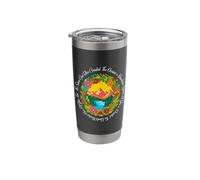 The Same God Who Created Oceans and Mountains Made You Too Stainless Steel Insulated Tumbler