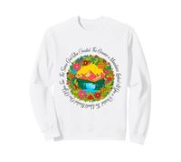 The Same God Who Created Oceans And Mountains Made You Too Sweatshirt