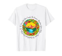 The Same God Who Created Oceans and Mountains Made You Too T-Shirt