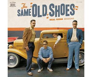 The Same Old Shoes - Real Gone Sessions [7" VINYL]