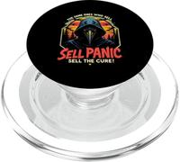 THE SAME ONES WHO SELL PANIC SELL THE CURE! Vintage PopSockets PopGrip for MagSafe