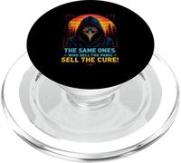 THE SAME ONES WHO SELL THE PANIC SELL THE CURE! PopSockets PopGrip for MagSafe