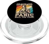 THE SAME ONES WHO SELL THE PANIC SELL THE CURE! PopSockets PopGrip for MagSafe