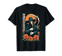 The Same Ones Who Sell The Panic Sell The Cure Retro T-Shirt
