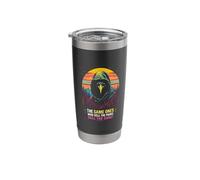 The Same Ones WHO Sell The Panic Sell The Cure! Stainless Steel Insulated Tumbler