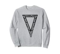 The same place Sweatshirt