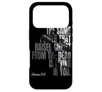 The Same Power That Raised Christ From Dead Is Living In You Case for iPhone 17 Pro