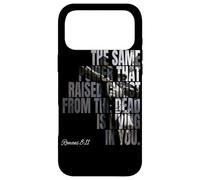 The Same Power That Raised Christ From Dead Is Living In You Case for iPhone 17 Pro Max