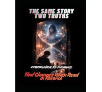 THE SAME STORY, TWO TRUTHS: A Psychological Sci-Fi Romance That Changes When Read in Reverse (Most popular books story)