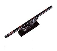 The Same Type of Flute Professional Performing Flute Bamboo Flute Instrument (Color : Key f) (Key E)