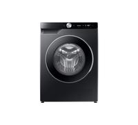 SAMSUNG Series 6 AI Energy WW90DG6U25LBU1 WiFi-enabled 9 kg 1400 Spin Washing Machine - Black, Black