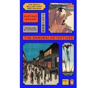 The Samurai Detectives: Volume 1