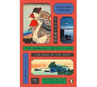 The Samurai Detectives: Volume 3 : The Man in the Mist