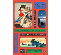 The Samurai Detectives: Volume 3: The Man in the Mist