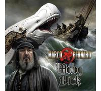 The Samurai Of Prog - Marco Bernard (The Samurai Of Prog) - Moby Dick. 2xCD