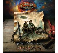 The Samurai Of Prog - The Samurai Of Prog - Omnibus 4 - The Bernard & Pörsti Sessions. 3xCD
