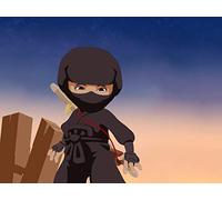 The Samurai of the Setting Sun/ Missing Master