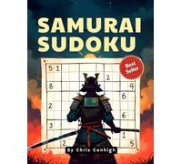 The Samurai Sudoku Puzzles