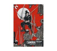 The Samurai Trilogy [DVD] [Region 1] [2012] [NTSC]
