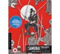 The Samurai Trilogy - The Criterion Collection