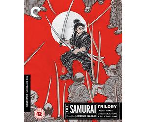 The Samurai Trilogy - The Criterion Collection