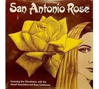 the san antonio rose story LP
