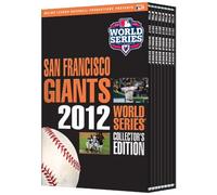 The San Francisco Giants: 2012 World Series Collector's Edition