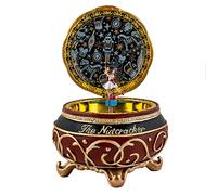The San Francisco Music Box Company Musical Nutcracker Trinket Box