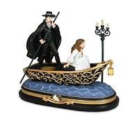 The San Francisco Music Box Company Phantom of The Opera Voyage to The Lair Musical Figurine