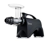 The Sana 606 Juicer Black