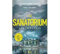 The Sanatorium (Elin Warner, 1)
