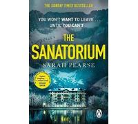 The Sanatorium, Pearse, Sarah, Paperback